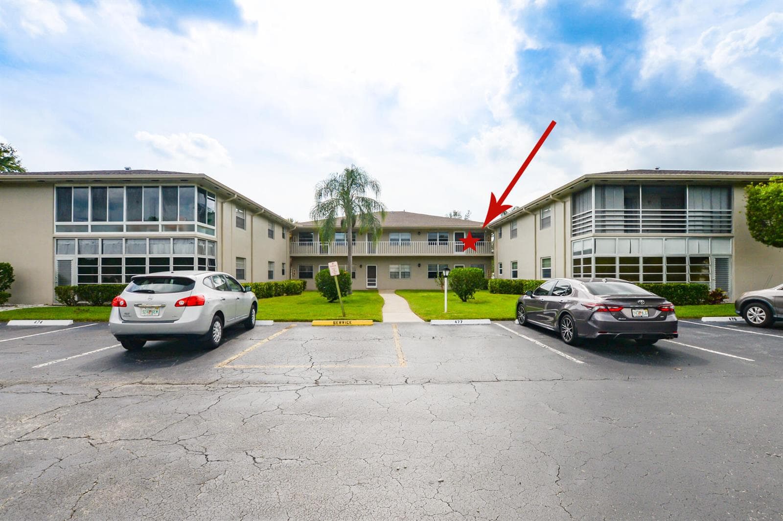 8 Lake Vista Trail # 205, Port St. Lucie, FL 34952 — zdjęcie 3