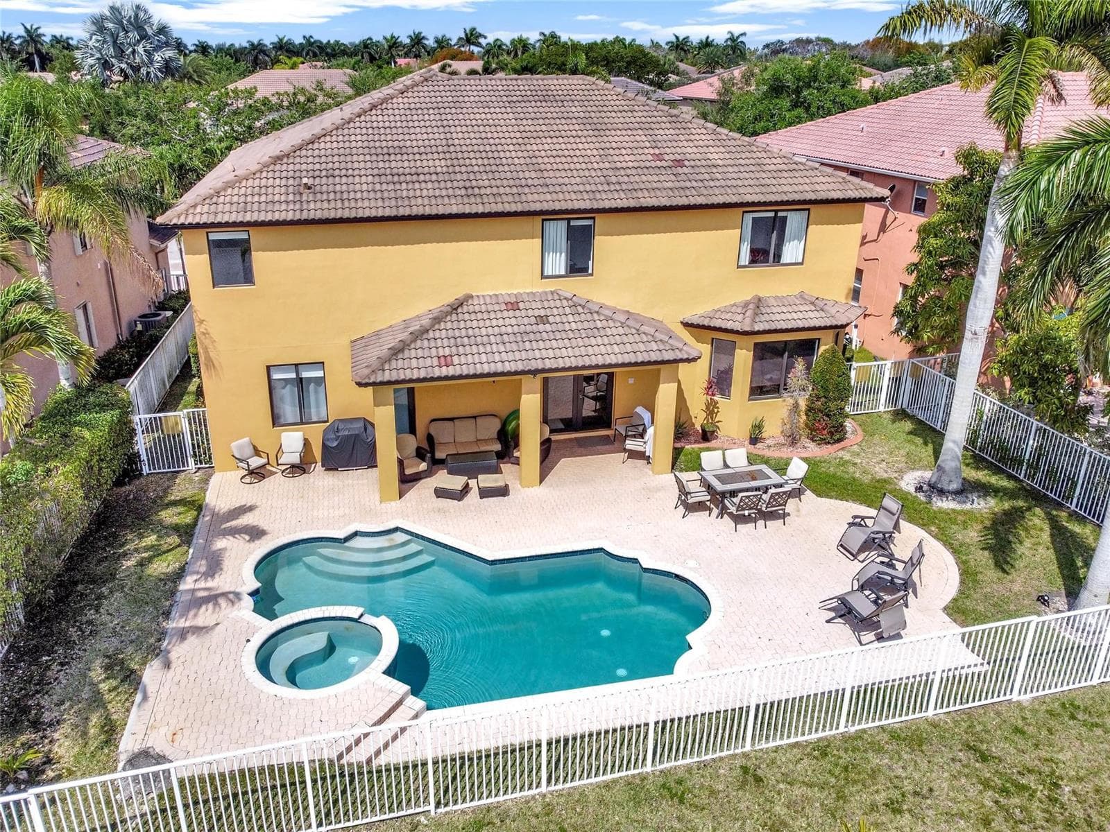 3872 W Hibiscus Street, Weston, FL 33332 — zdjęcie 2