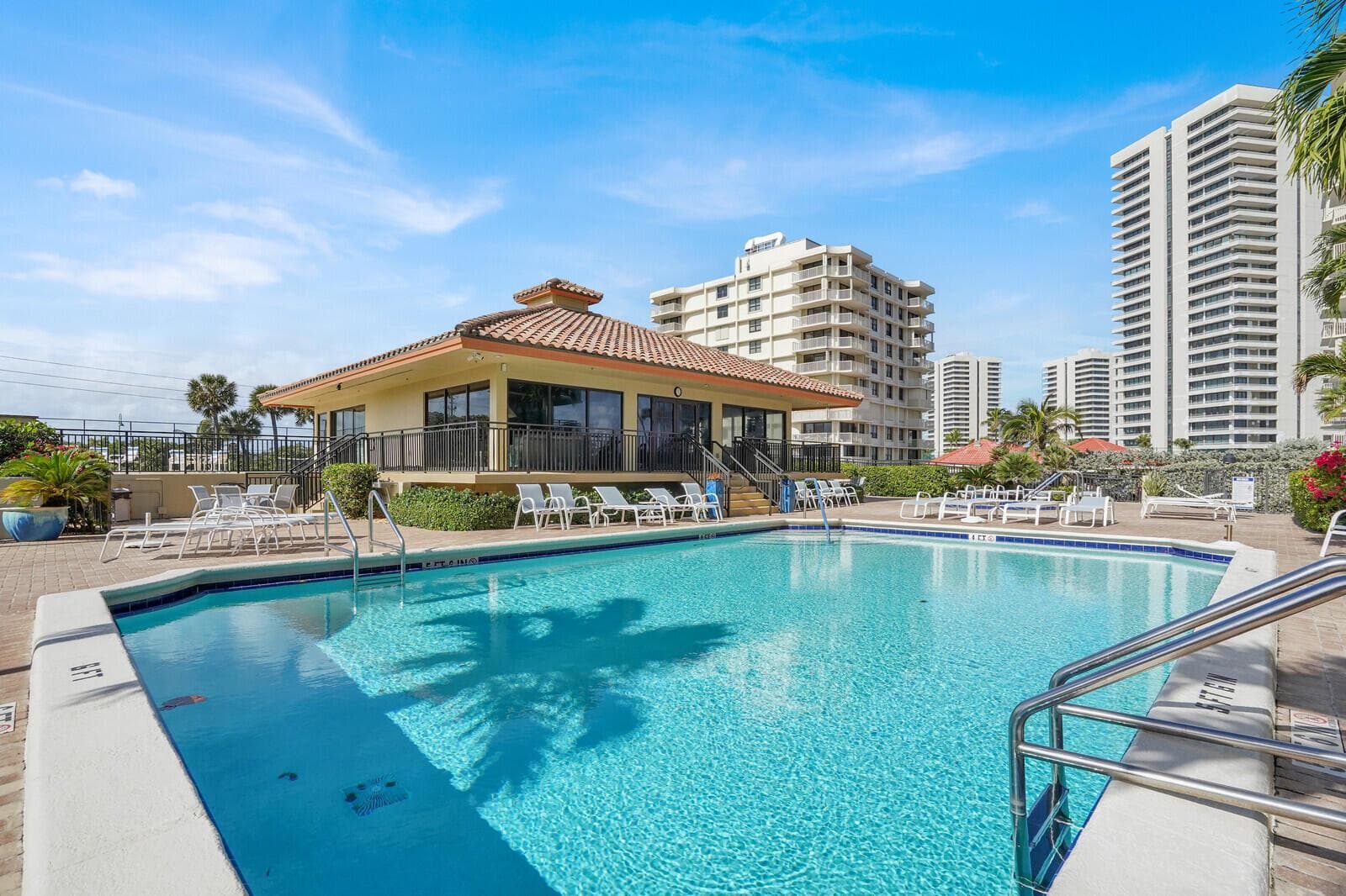 5460 N Ocean Drive # 1d, Singer Island, FL 33404 — zdjęcie 5