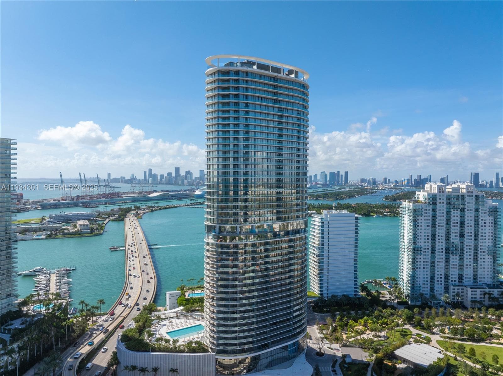 500 Alton Rd # 1602, Miami Beach, FL 33139