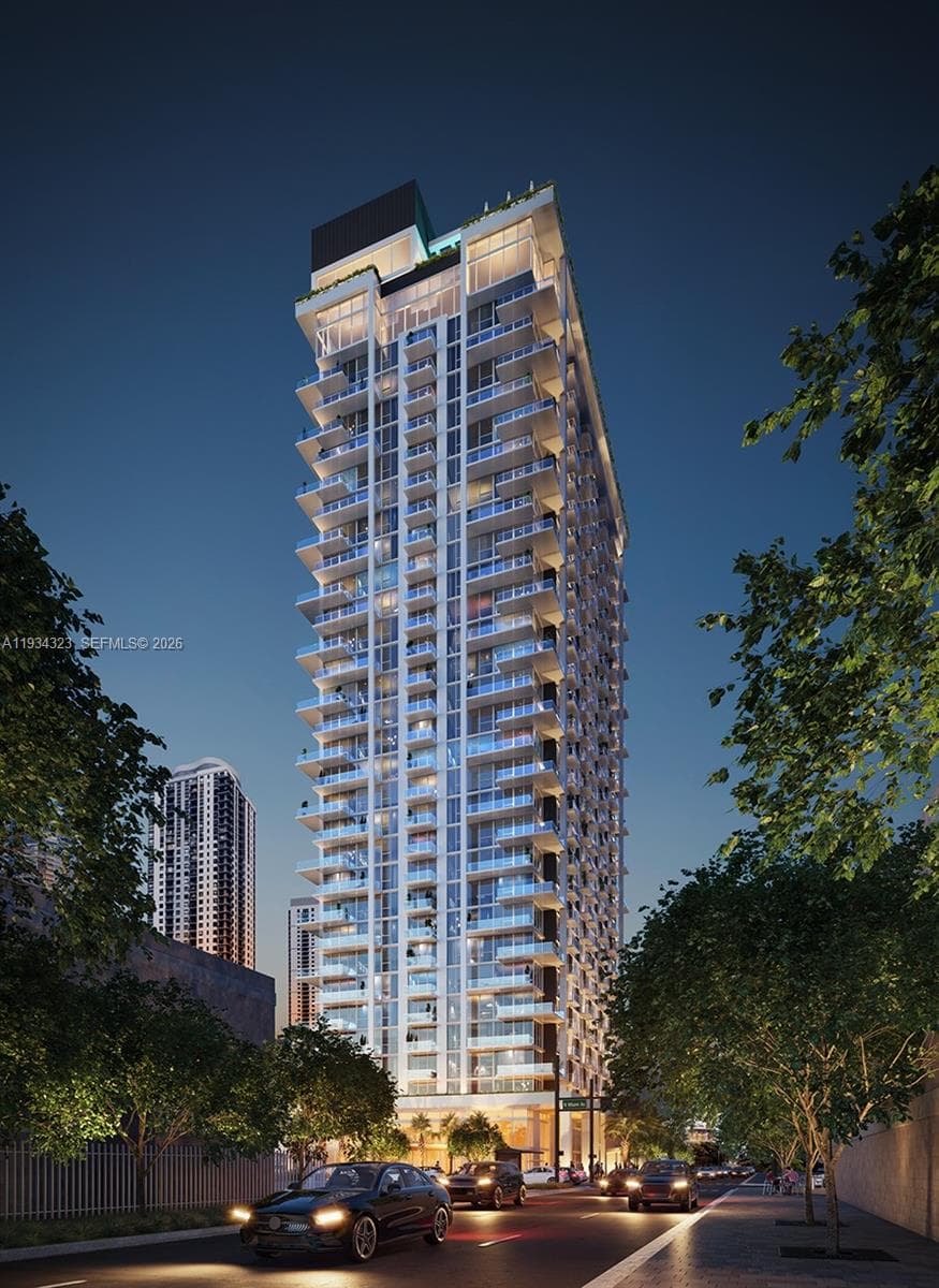 11 NE 6 ST # 1407, Miami, FL 33132 — zdjęcie 3