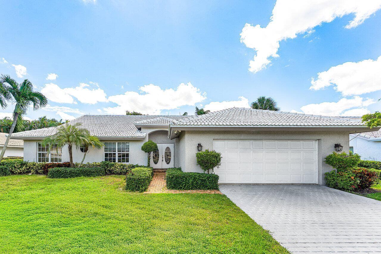 4572 White Cedar Lane, Delray Beach, FL 33445 — zdjęcie 2