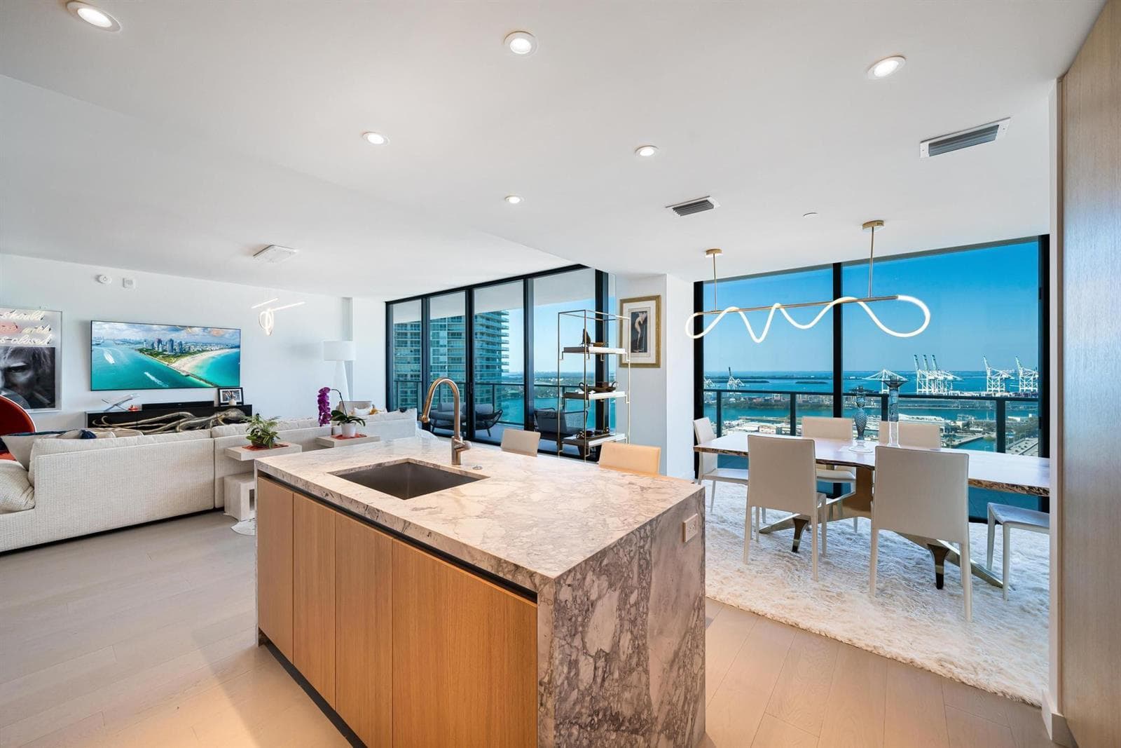 500 Alton # 2702, Miami Beach, FL 33139 — zdjęcie 5