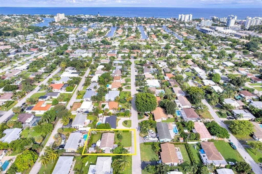 2611 NE 20th Street, Pompano Beach, FL 33062 — zdjęcie 4