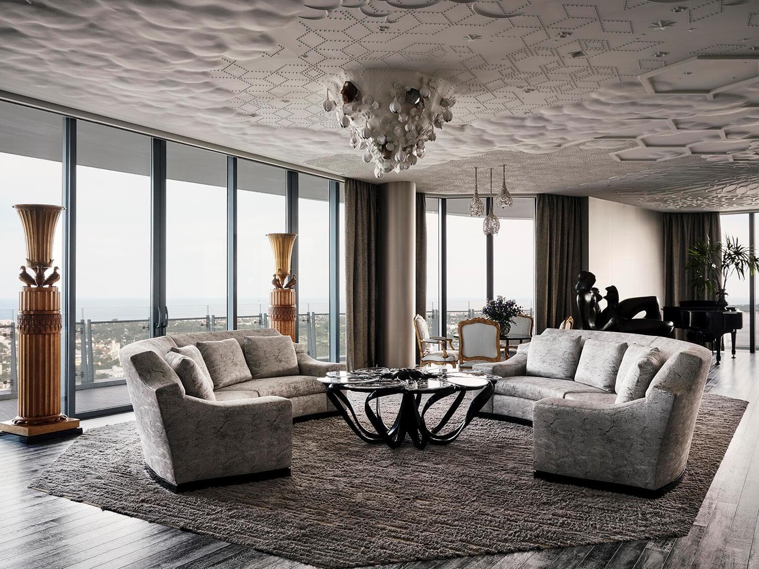 1100 S Flagler Drive # 2401/2402, West Palm Beach, FL 33401 — zdjęcie 5