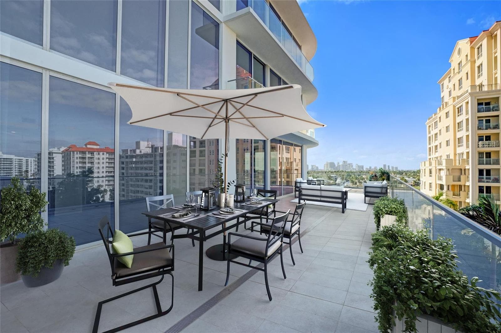 153 N Seabreeze Boulevard # 504-s, Fort Lauderdale, FL 33304 — zdjęcie 5