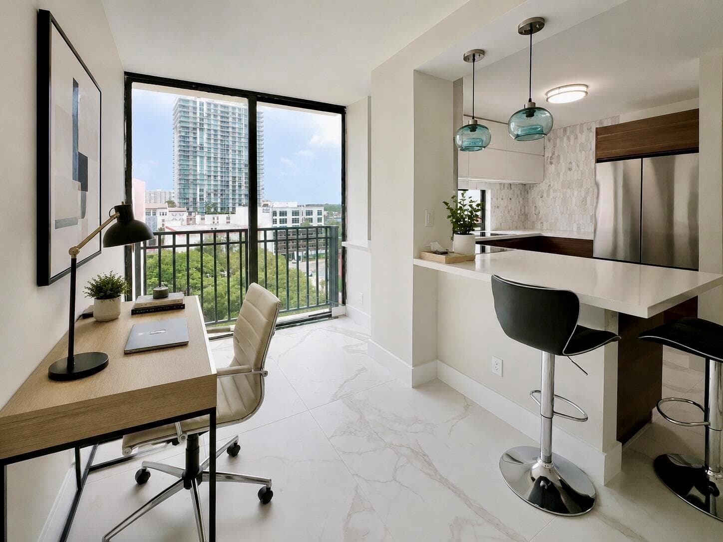 16919 N Bay Road # 911, Sunny Isles Beach, FL 33160 — zdjęcie 2
