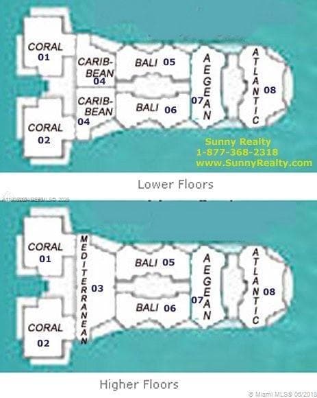 3101 S Ocean Dr # 606, Hollywood, FL 33019 — zdjęcie 3