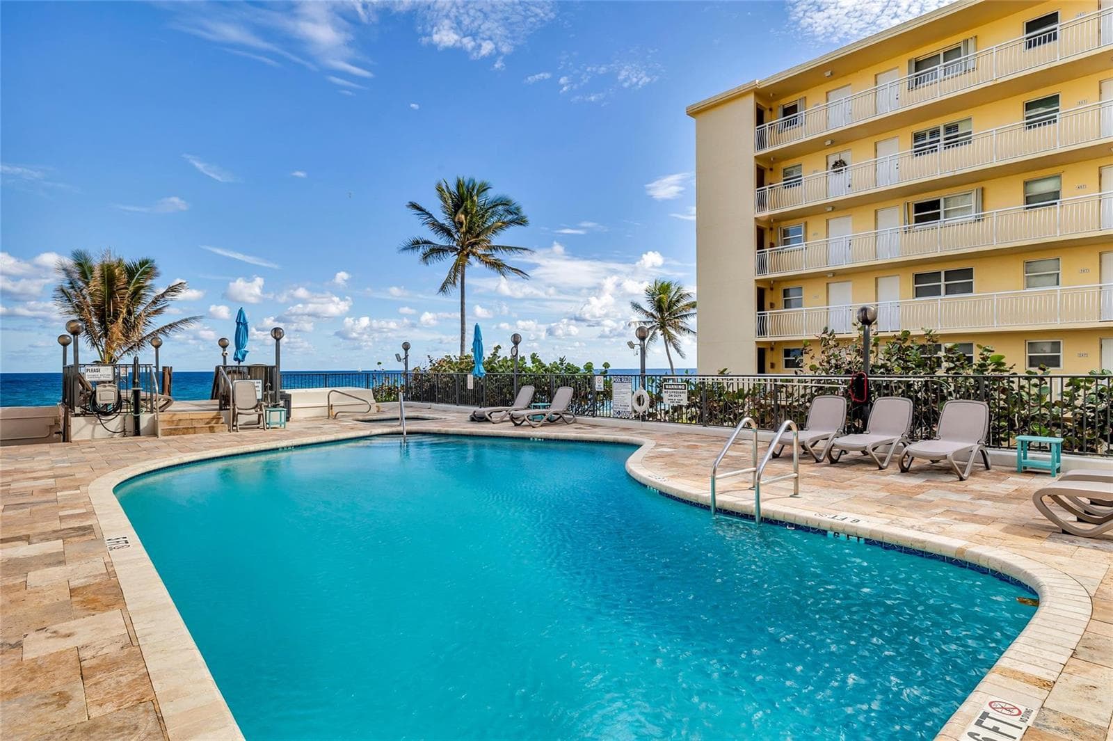 1167 Hillsboro Mile # 306, Hillsboro Beach, FL 33062 — zdjęcie 5
