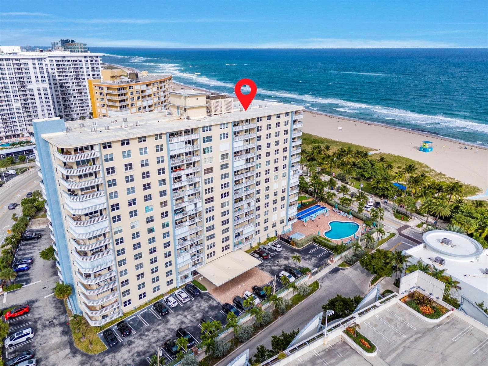 305 N Pompano Beach Boulevard # 510, Pompano Beach, FL 33062 — zdjęcie 2