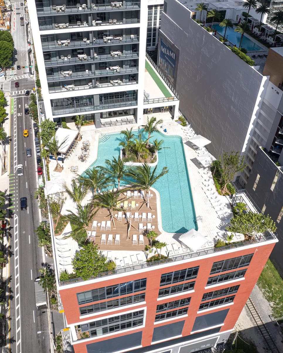 601 NE 1st Avenue # 3809, Miami, FL 33132 — zdjęcie 2