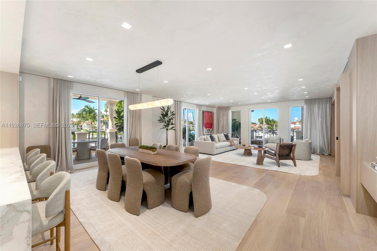 2521 Fisher Island Dr # 6201, Miami Beach, FL 33109 — zdjęcie 2