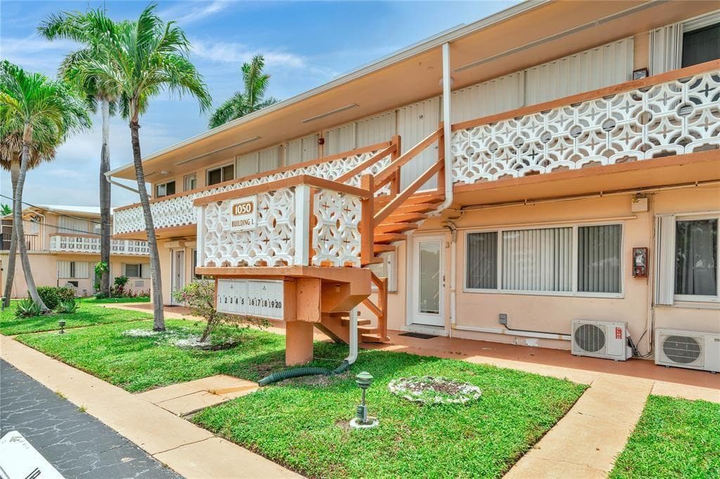1050 SW 11th Street # 1L, Hallandale Beach, FL 33009 — zdjęcie 2