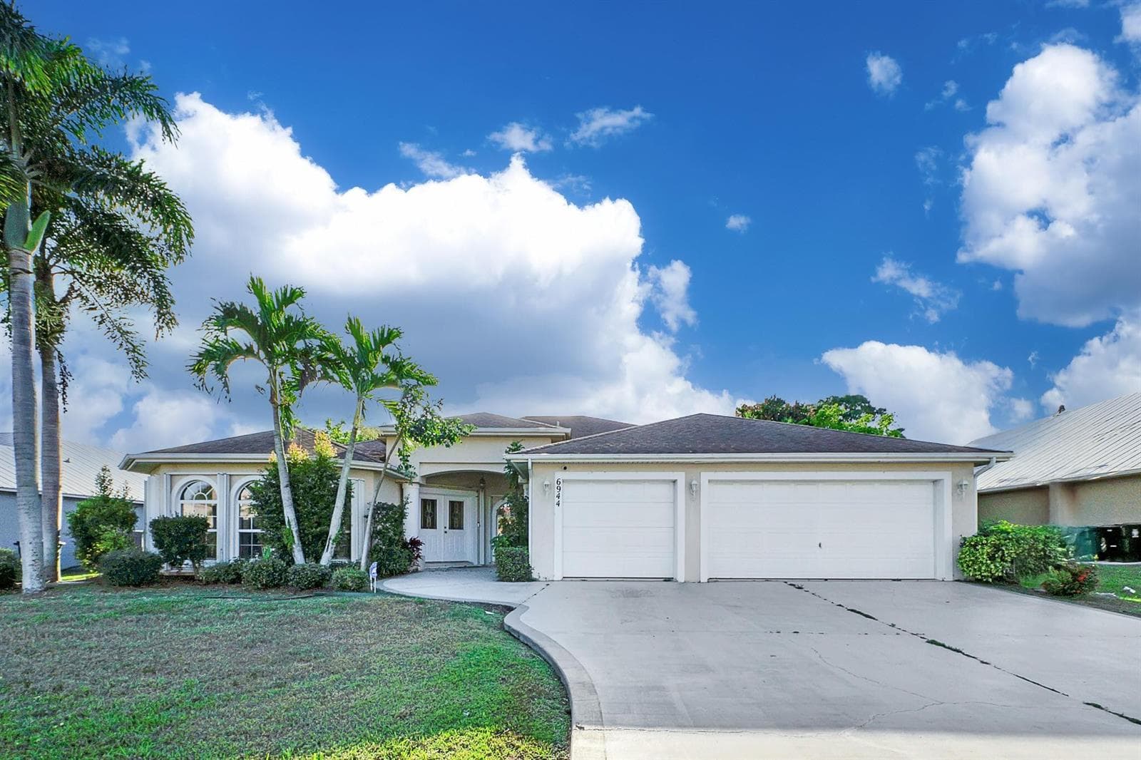 6944 NW Daffodil Lane, Port St. Lucie, FL 34983 — zdjęcie 2