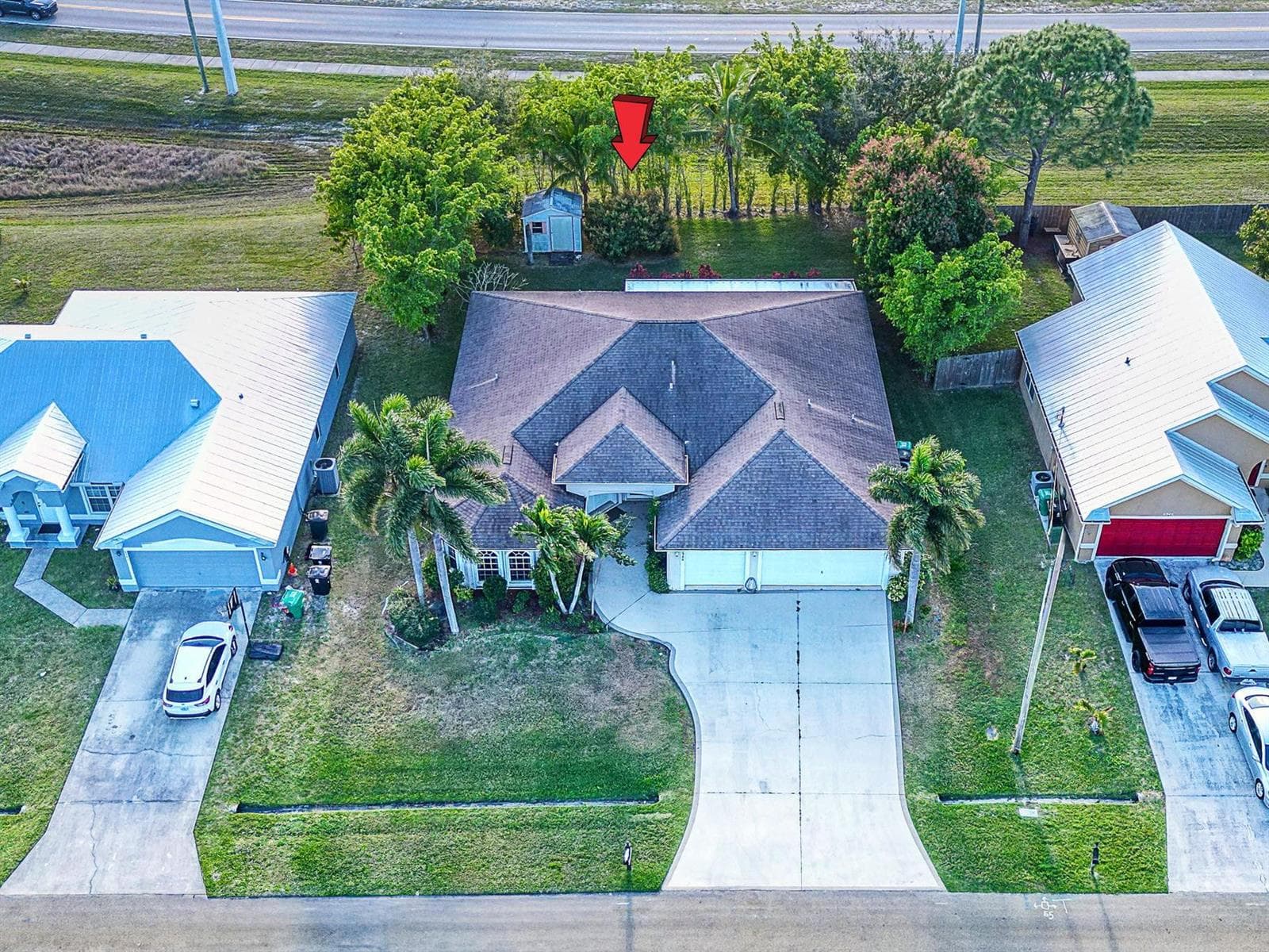 6944 NW Daffodil Lane, Port St. Lucie, FL 34983 — zdjęcie 4