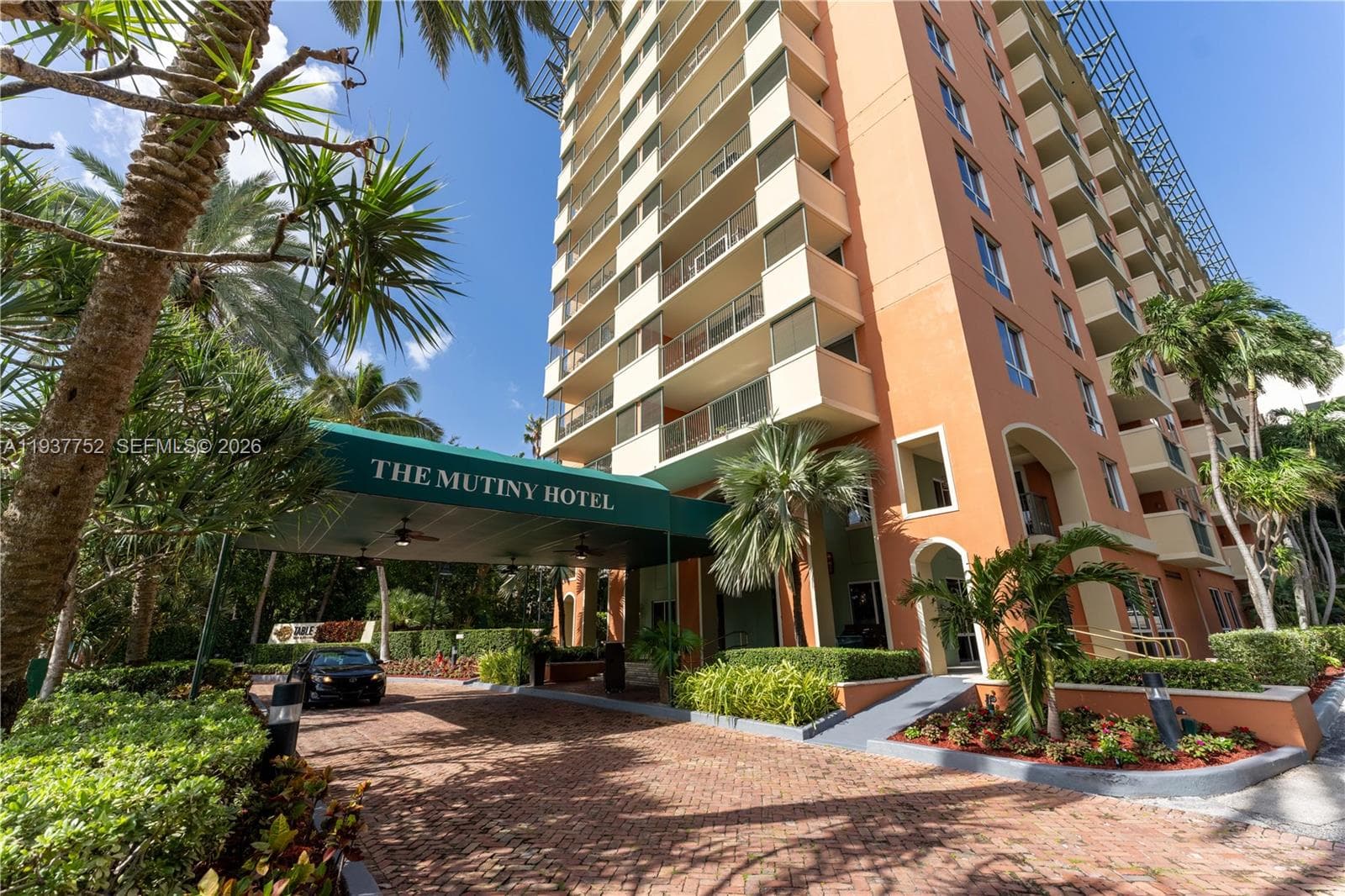 2951 S Bayshore Dr # 717, Miami, FL 33133 — zdjęcie 2