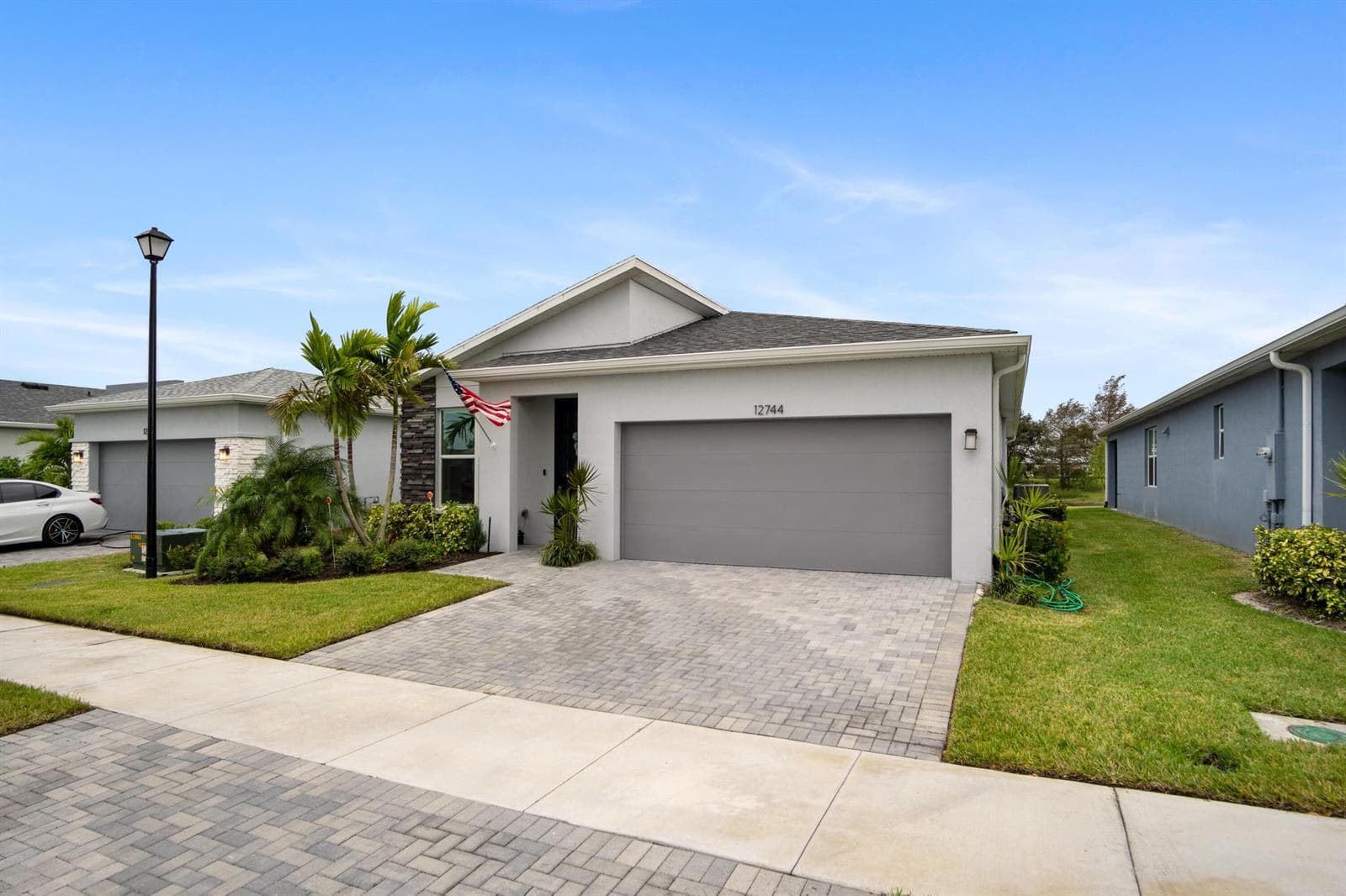 12744 SW Eleanor Drive, Port St. Lucie, FL 34987 — zdjęcie 2