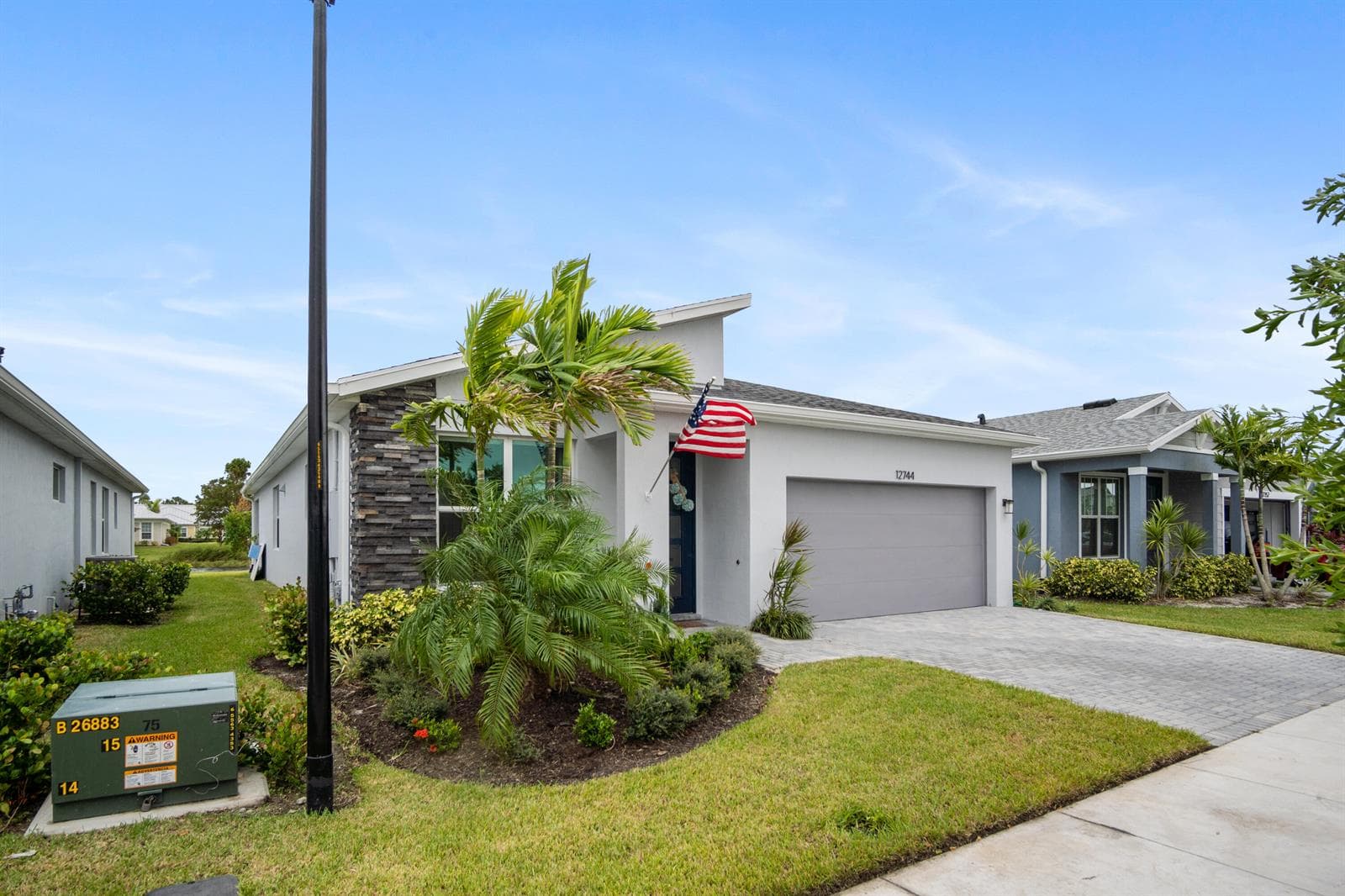 12744 SW Eleanor Drive, Port St. Lucie, FL 34987 — zdjęcie 3