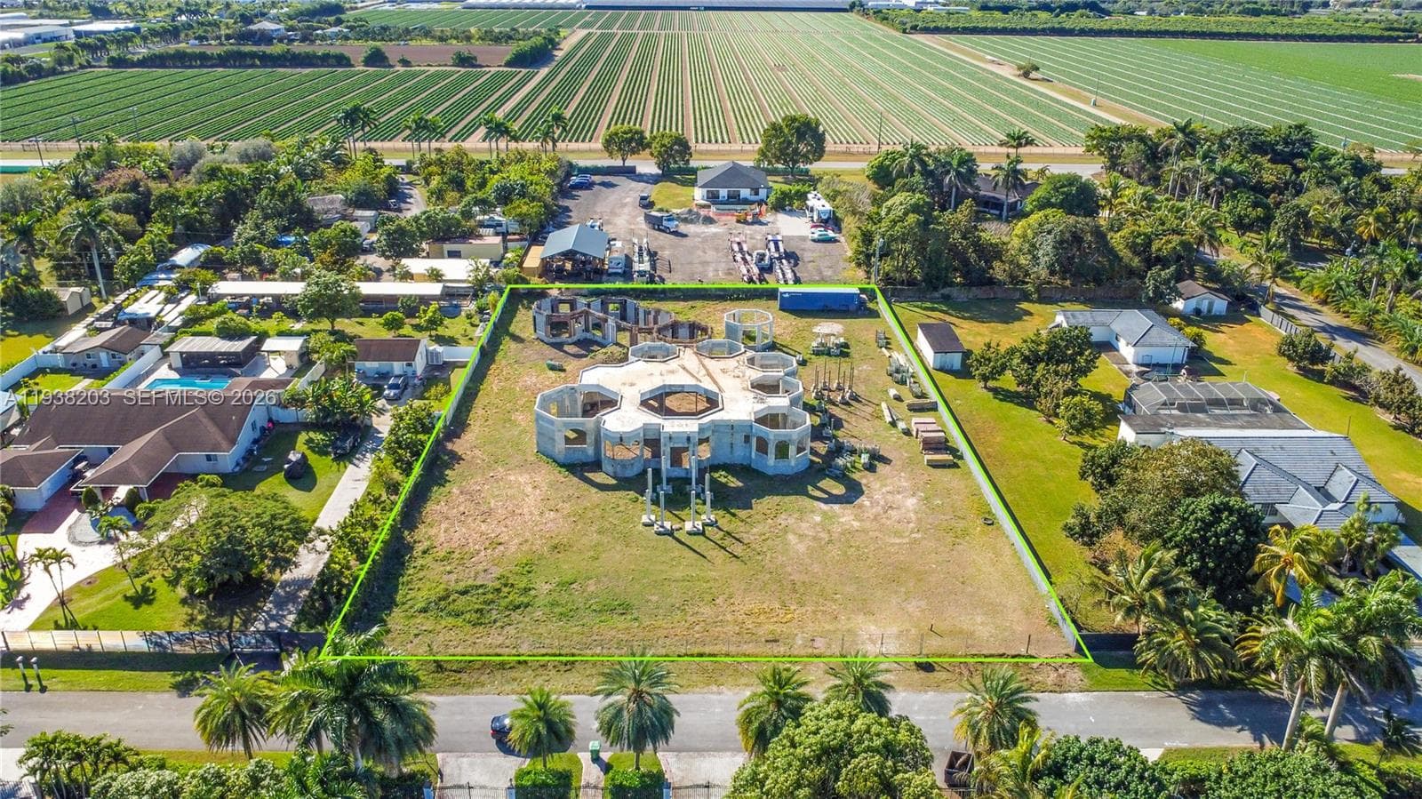 21320 SW 246th St, Unincorporated Dade County, FL 33031