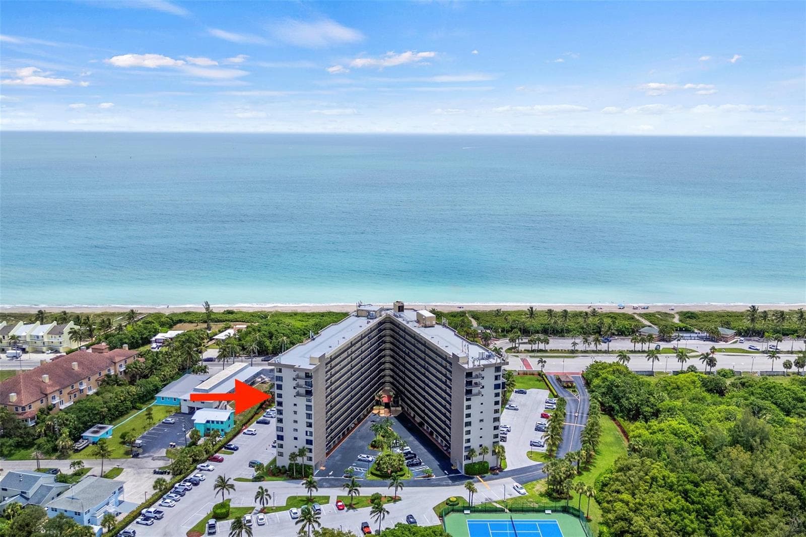 801 S Ocean Drive # 801, Fort Pierce, FL 34949 — zdjęcie 2
