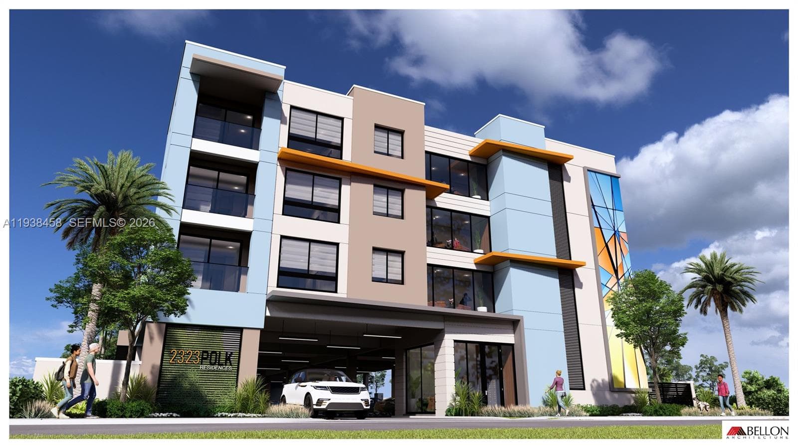 2323 Polk St, Hollywood, FL 33020 — zdjęcie 3