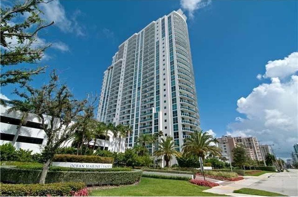1945 S Ocean Drive # 910, Hallandale Beach, FL 33009 — zdjęcie 3