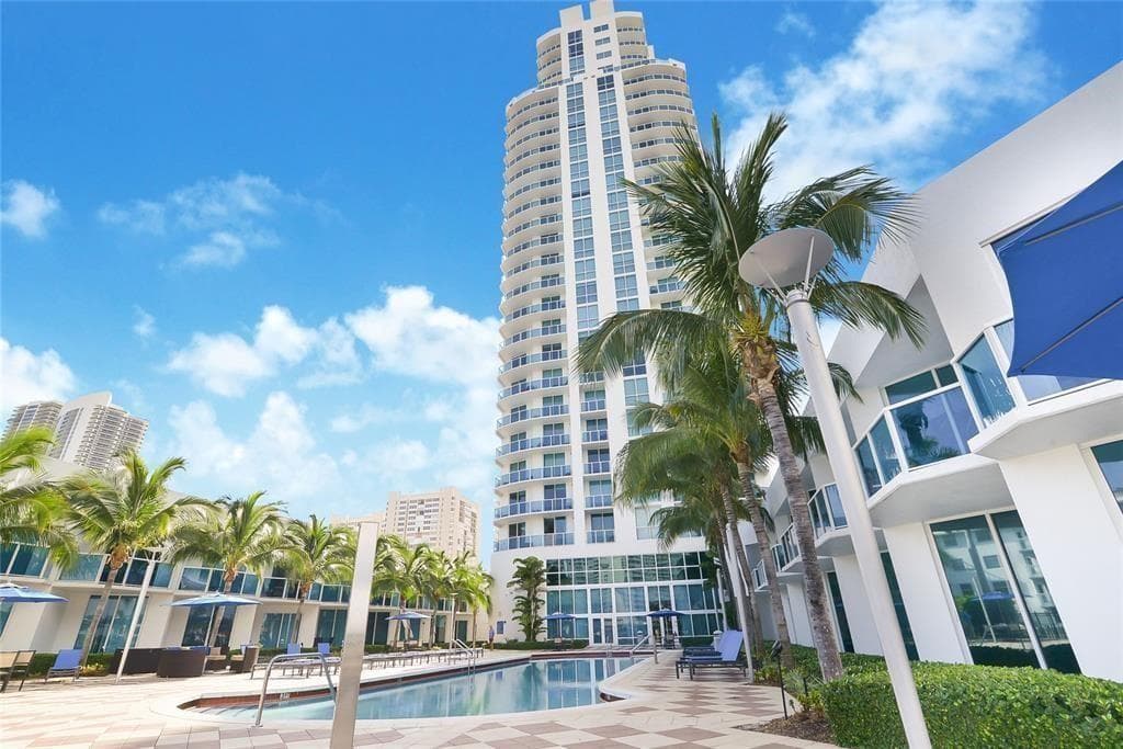 1945 S Ocean Drive # 910, Hallandale Beach, FL 33009 — zdjęcie 4