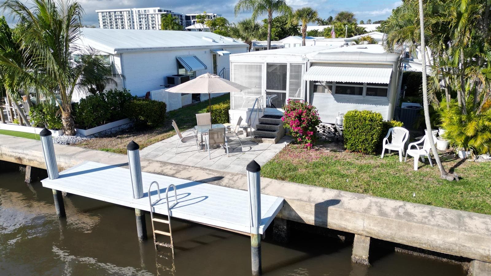 203 S Ibis Drive # R, Briny Breezes, FL 33435 — zdjęcie 2