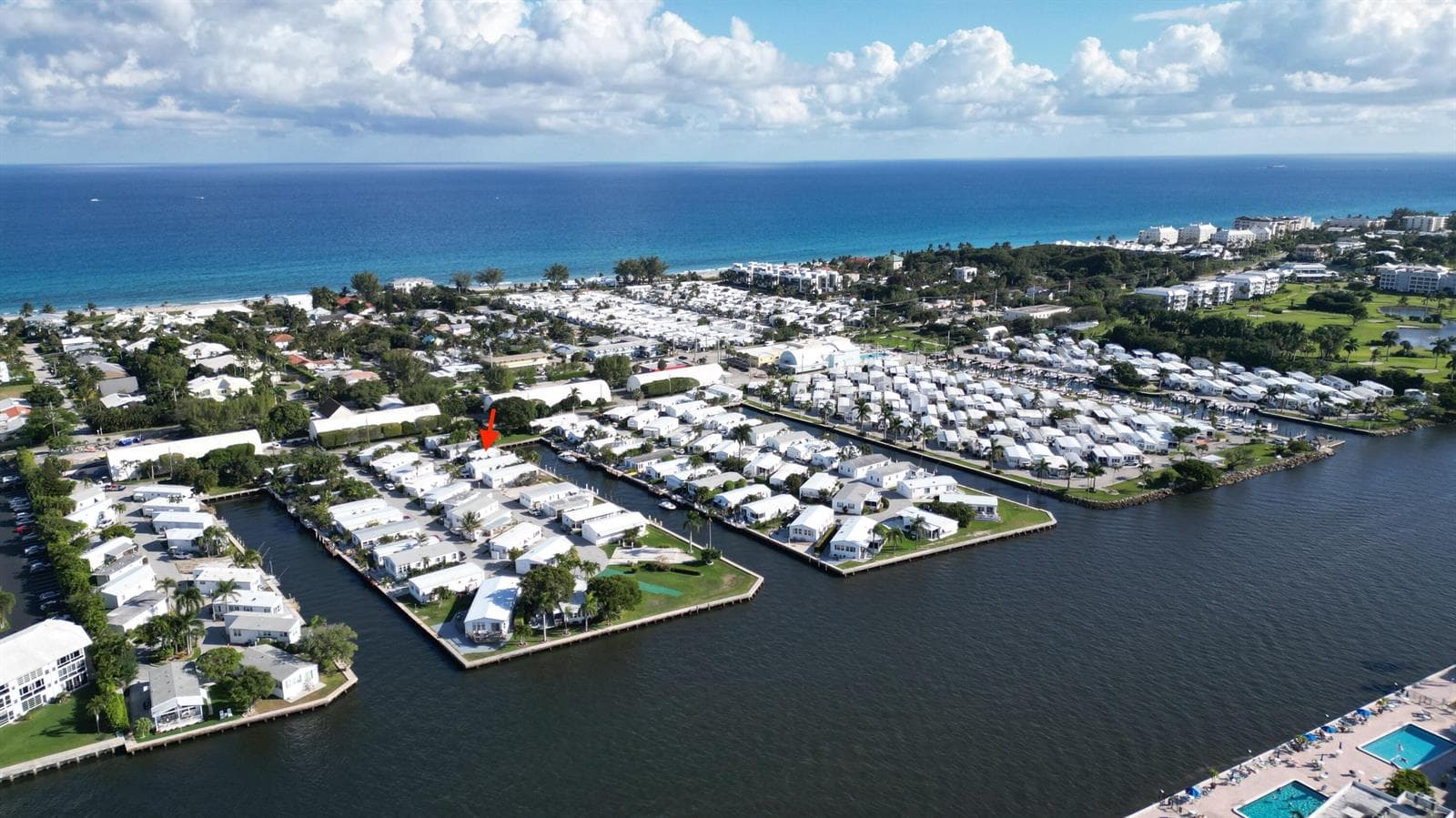 203 S Ibis Drive # R, Briny Breezes, FL 33435 — zdjęcie 4