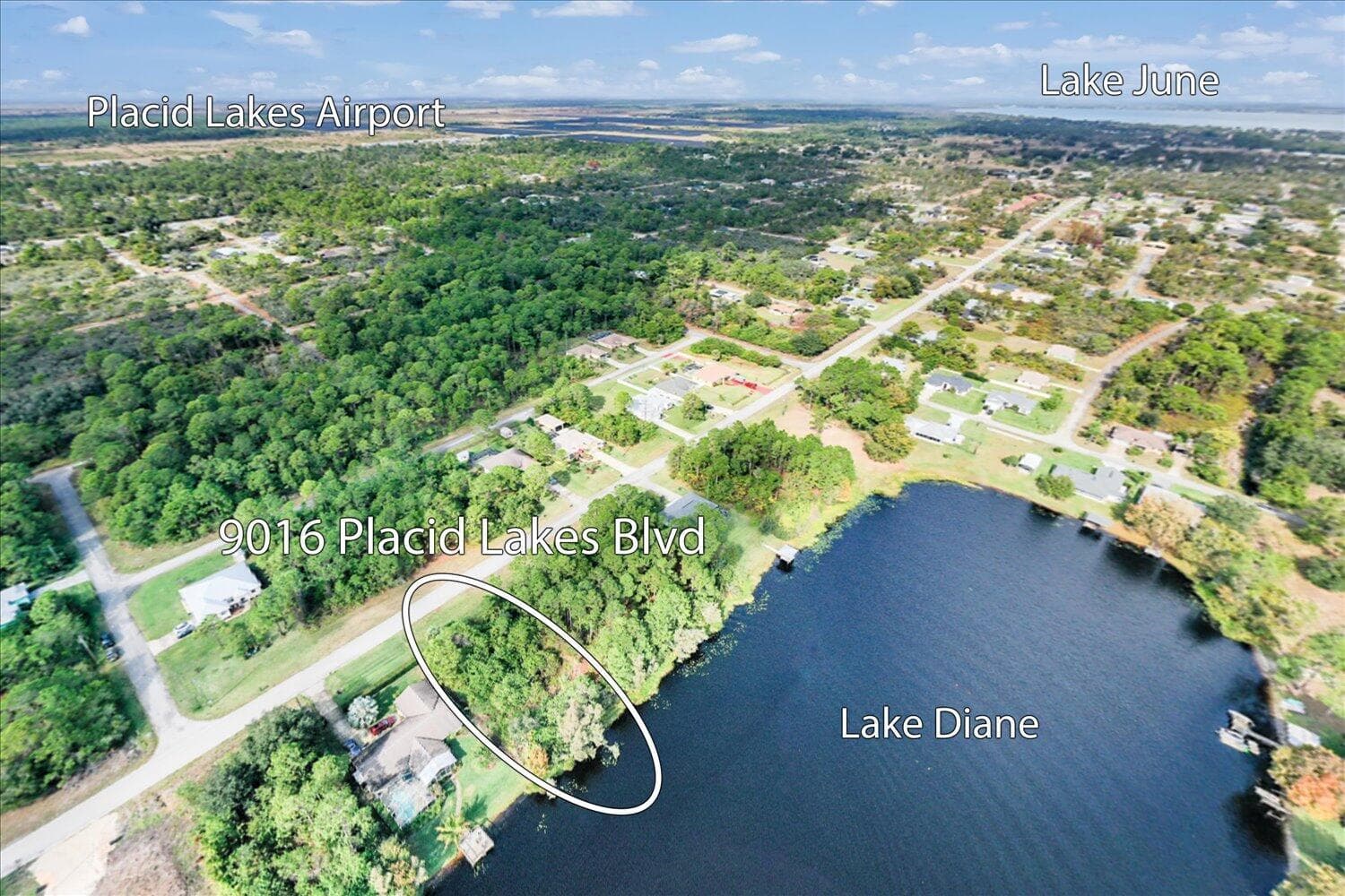 9016 Placid Lakes Boulevard, Lake Placid, FL 33852 — zdjęcie 2