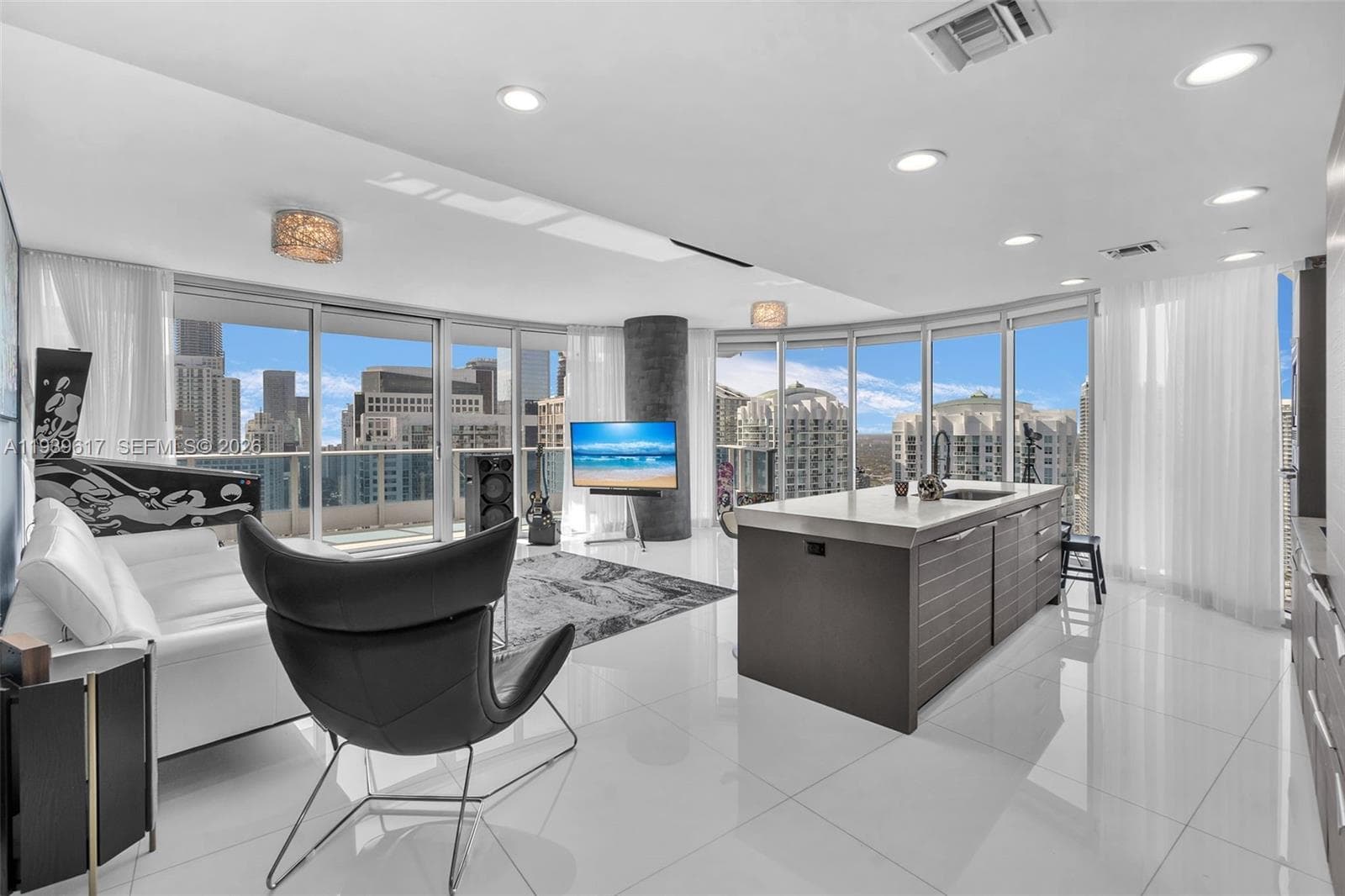 200 Biscayne Boulevard Way # 4202, Miami, FL 33131 — zdjęcie 4