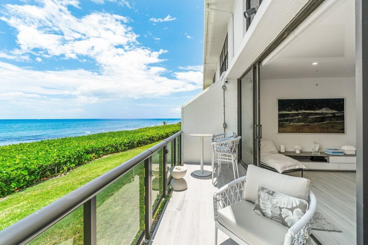 3115 S Ocean Boulevard # 104, Highland Beach, FL 33487 — zdjęcie 3