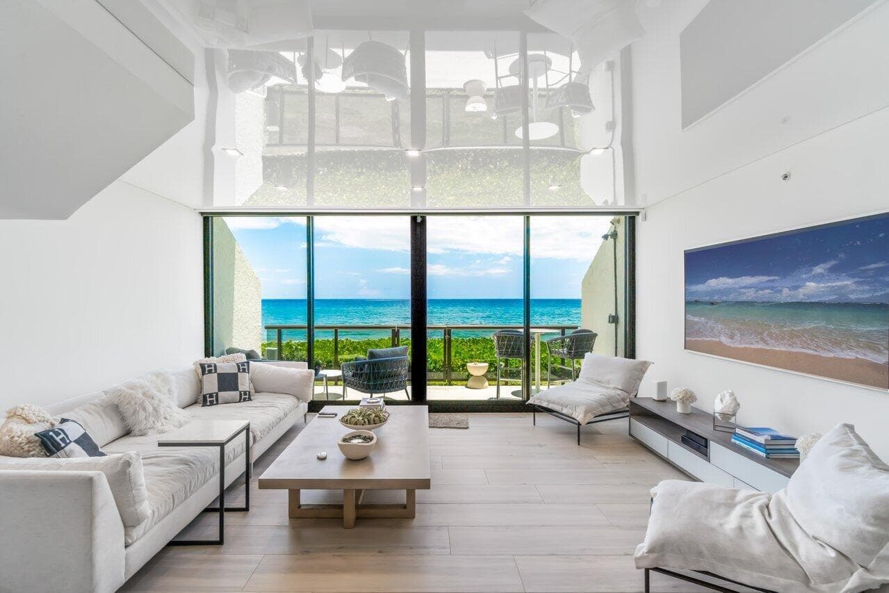 3115 S Ocean Boulevard # 104, Highland Beach, FL 33487 — zdjęcie 5