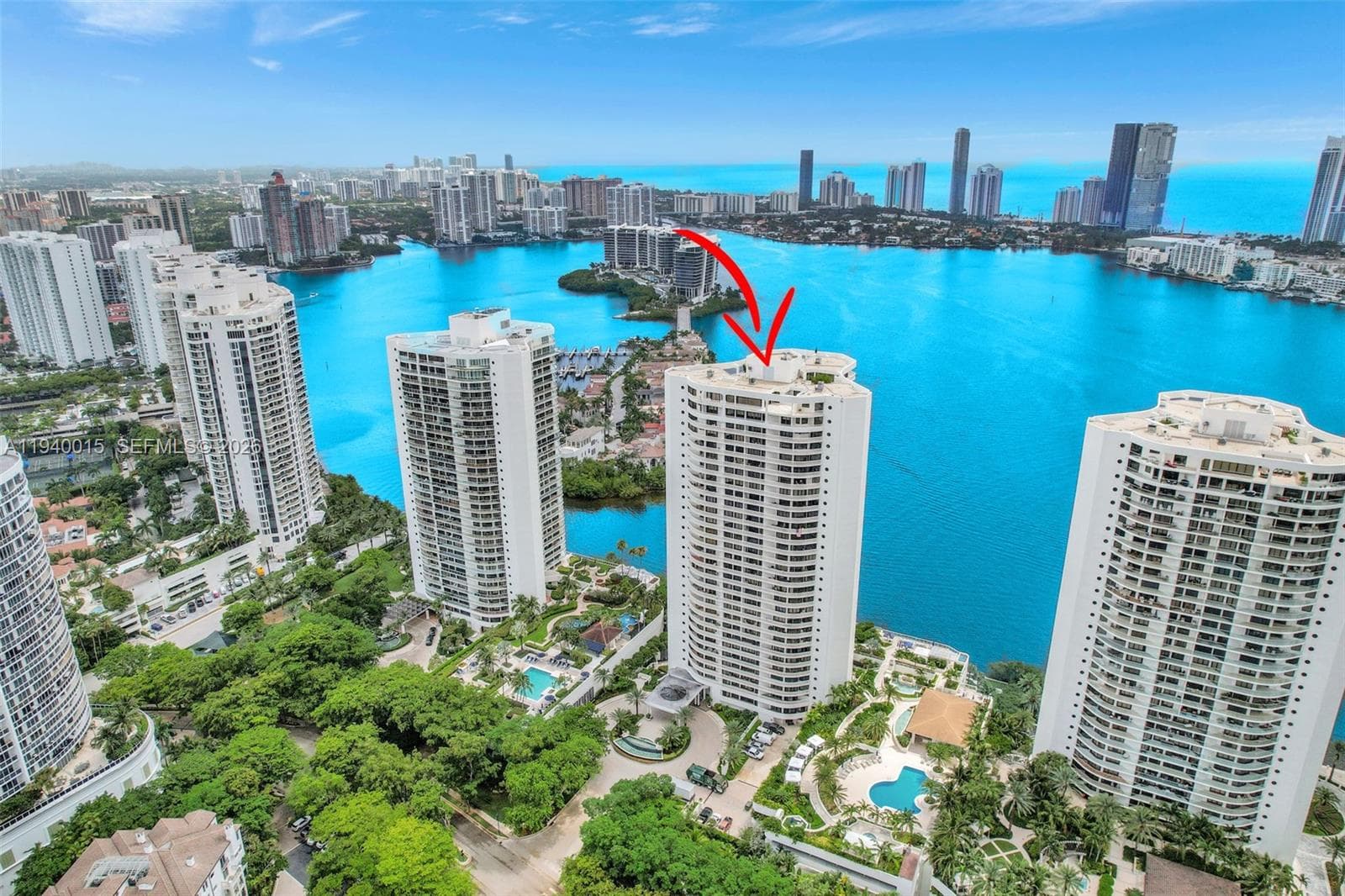 3000 Island Blvd # 502, Aventura, FL 33160 — zdjęcie 5