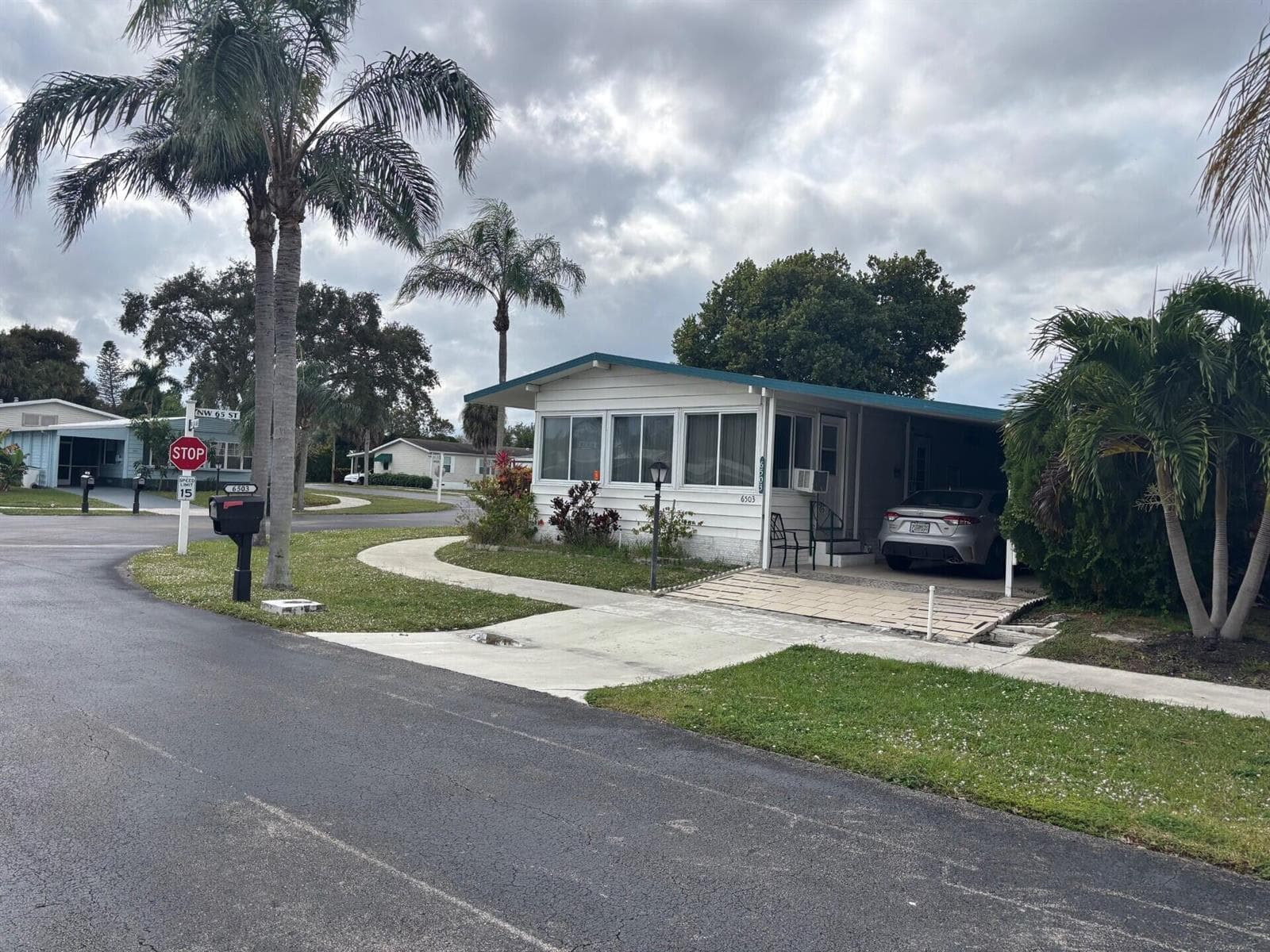 6503 NW 34th Ave, Coconut Creek, FL 33073 — zdjęcie 2