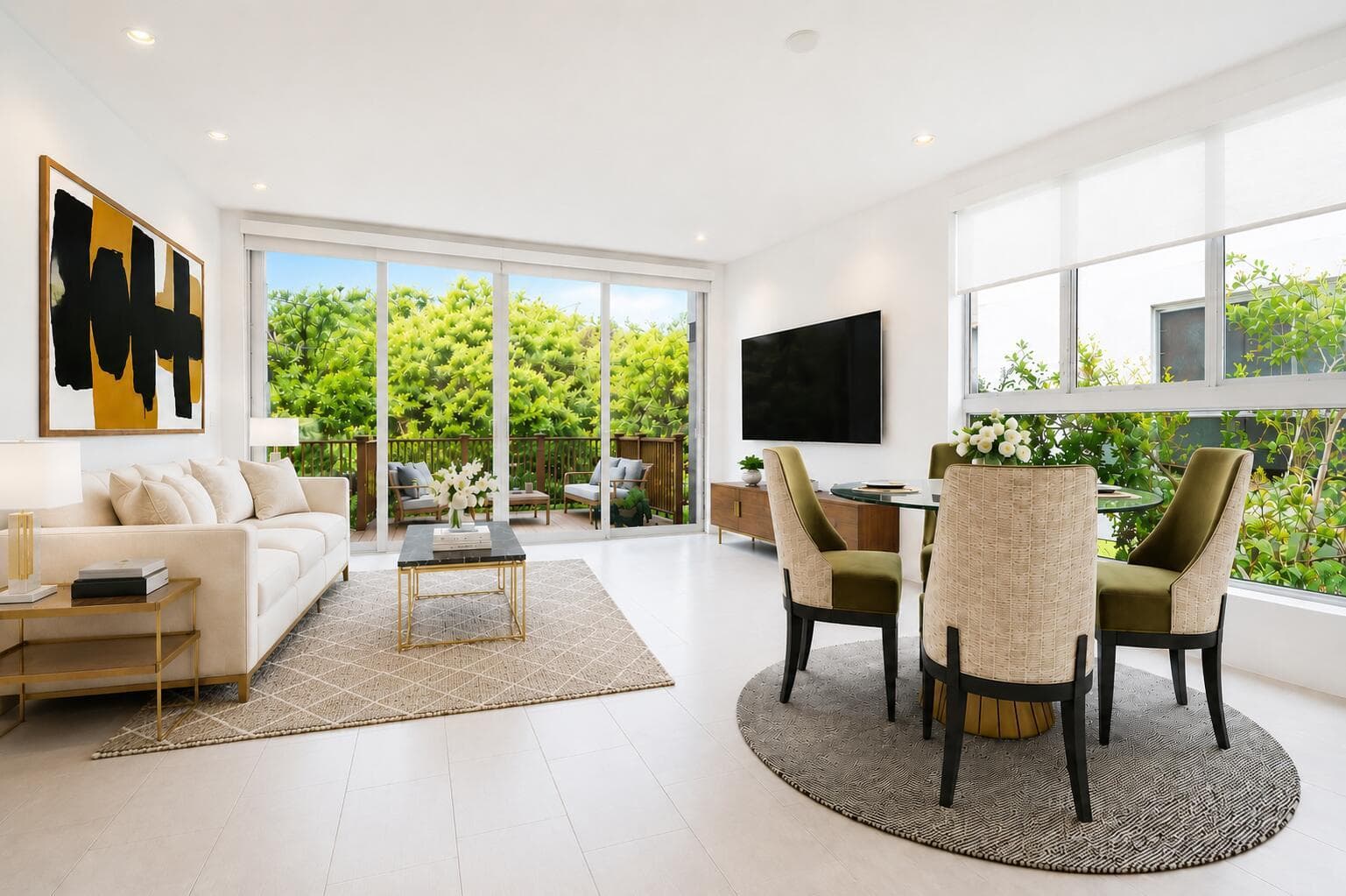2461 NE 135th Street, North Miami, FL 33181 — zdjęcie 4
