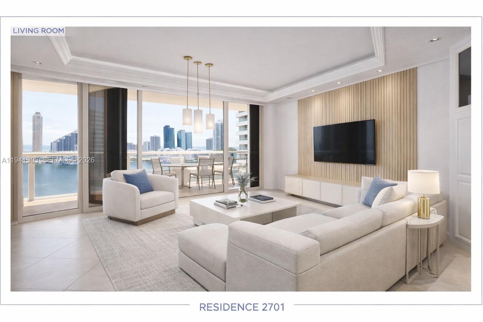 4000 ISLAND BL # 2701, Aventura, FL 33160 — zdjęcie 3