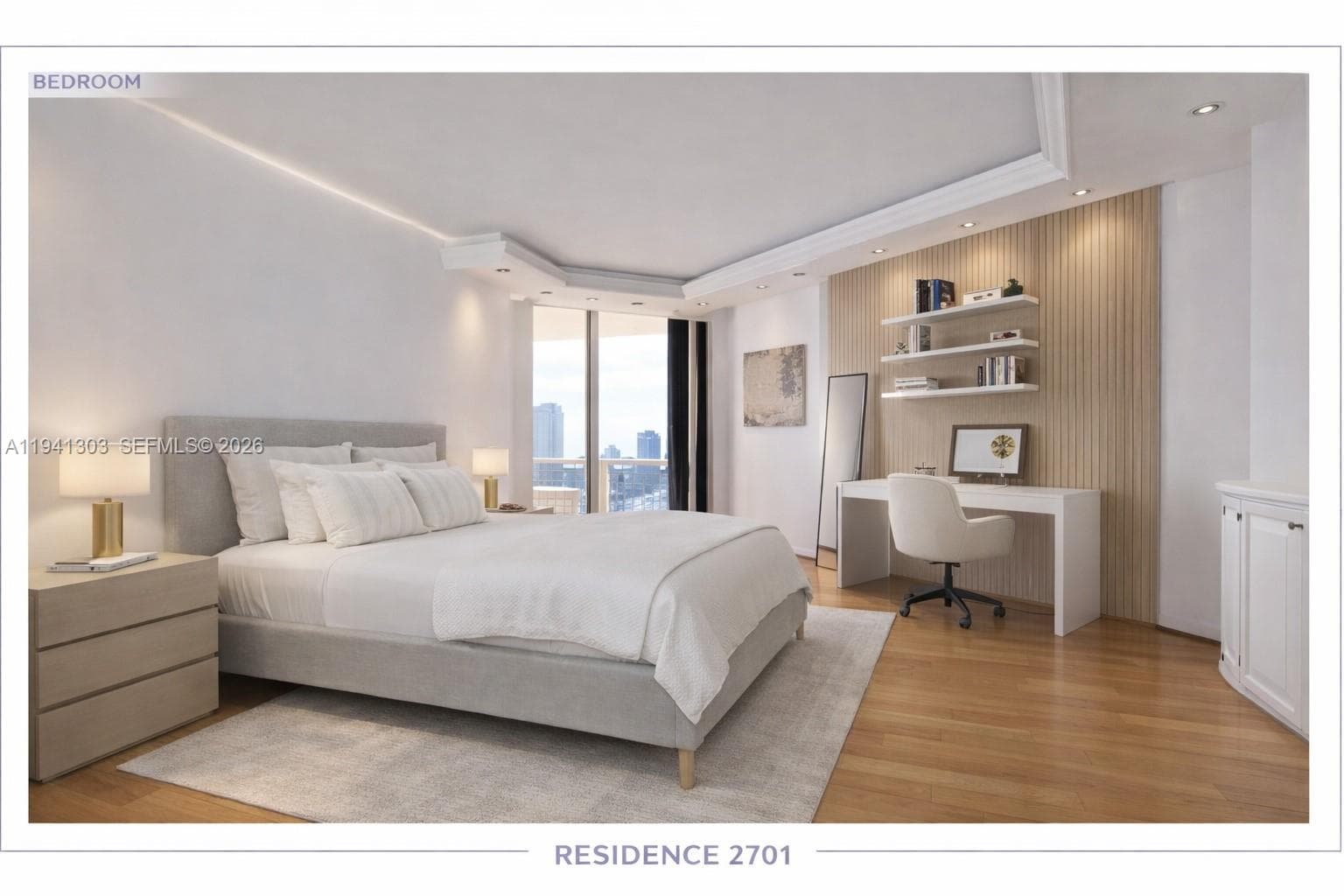 4000 ISLAND BL # 2701, Aventura, FL 33160 — zdjęcie 4