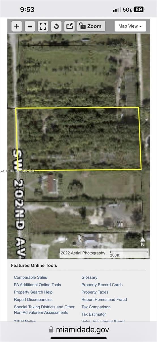 12505 SW 202 ave, Miami, FL 33196