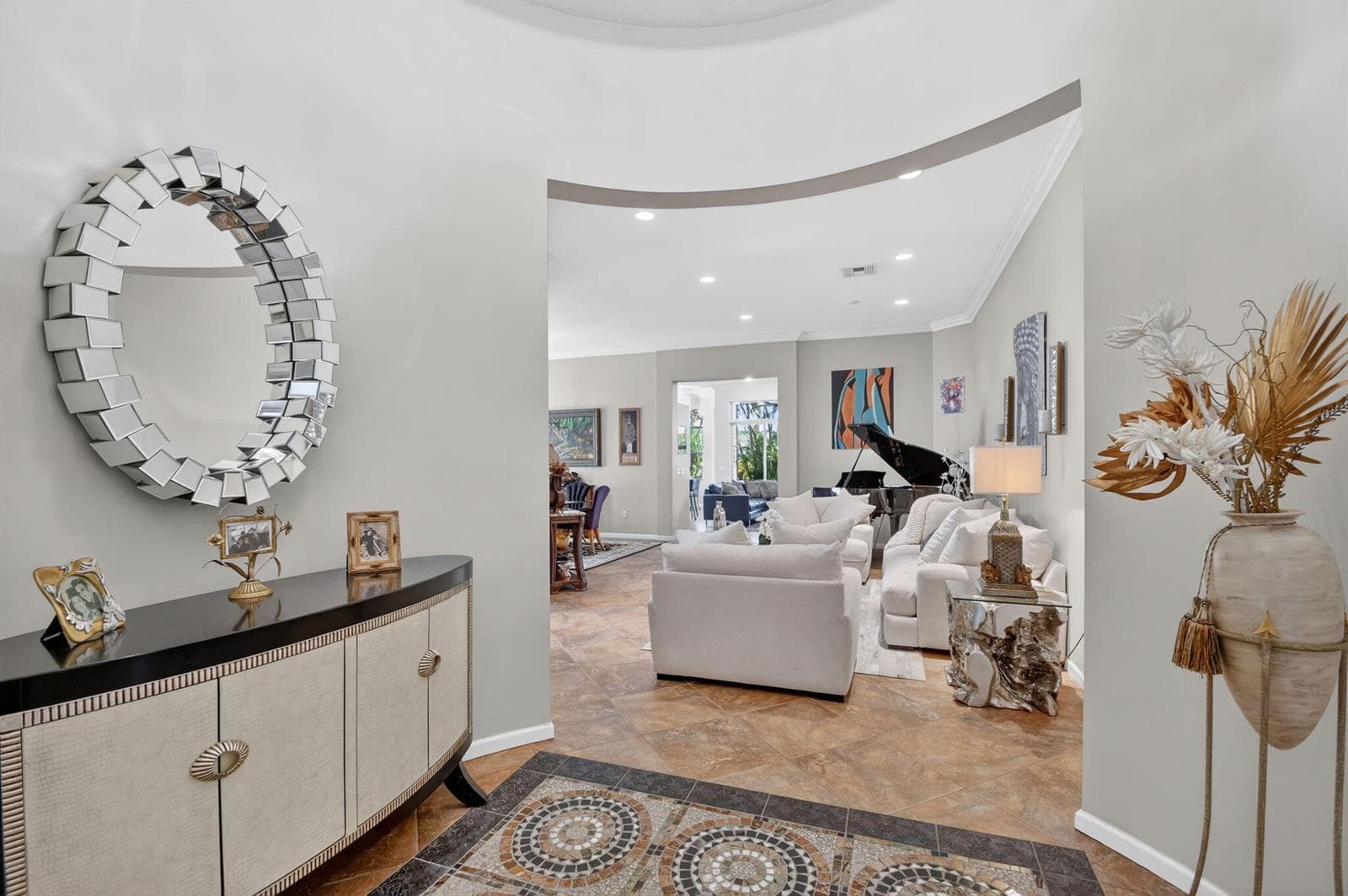 9842 Via Elegante, Wellington, FL 33411 — zdjęcie 5