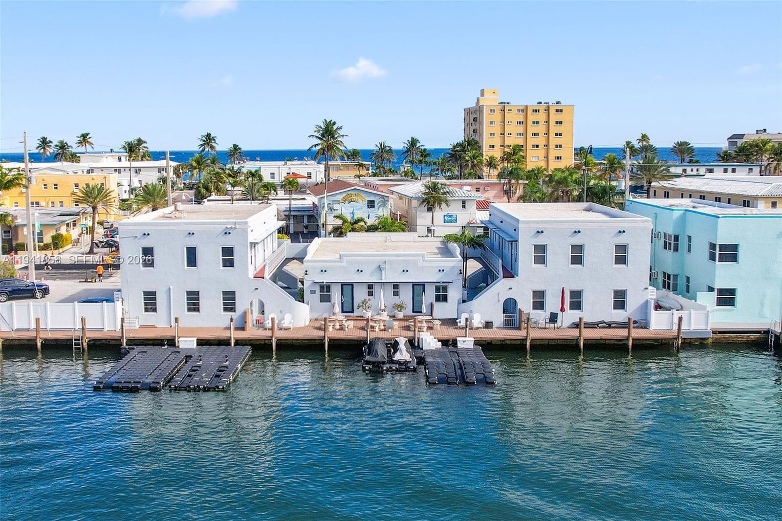 1908 N Ocean Dr # 1B & 2B package, Hollywood, FL 33019