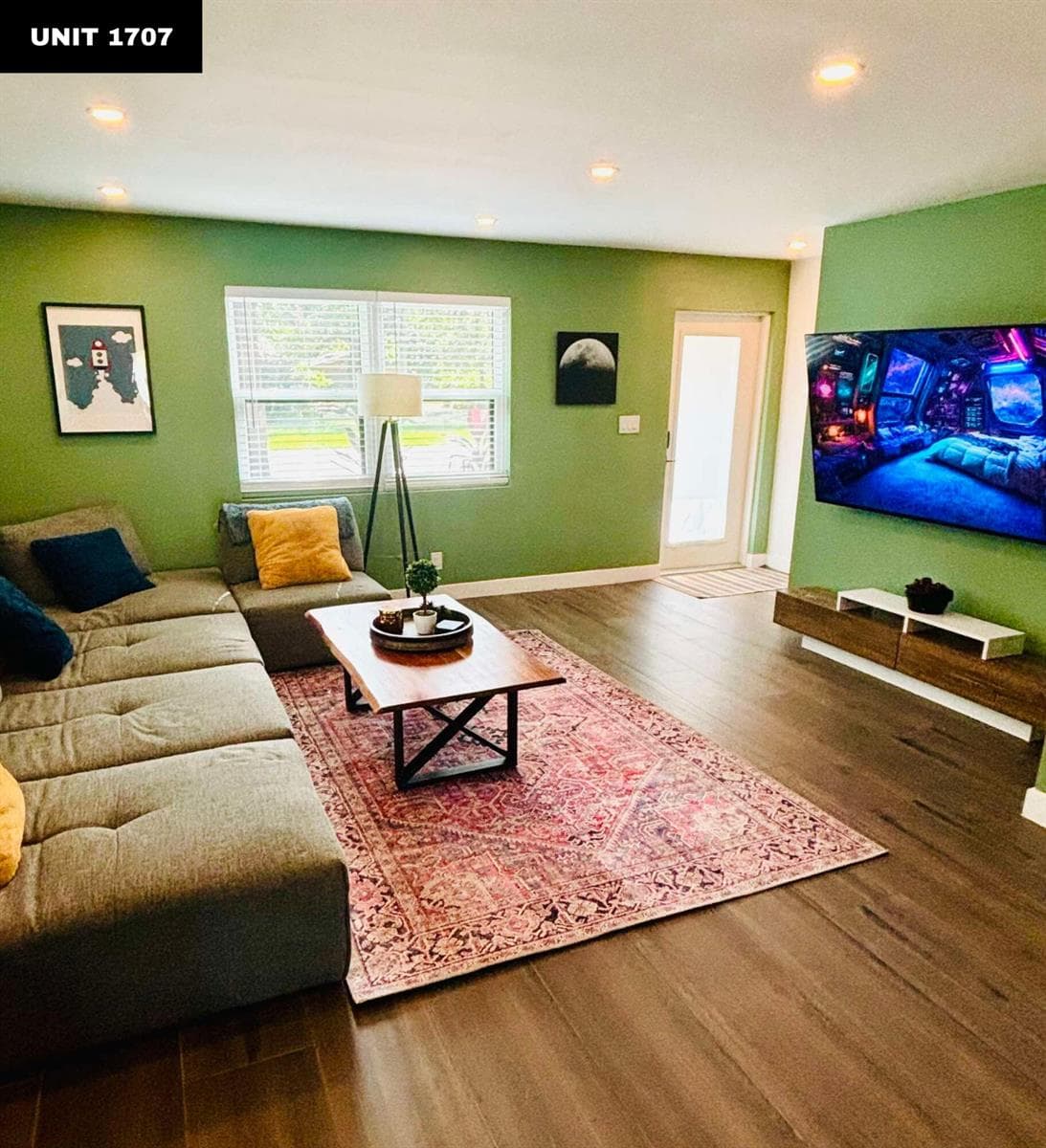 1707 SW 24th Street # 1-2, Fort Lauderdale, FL 33315 — zdjęcie 4