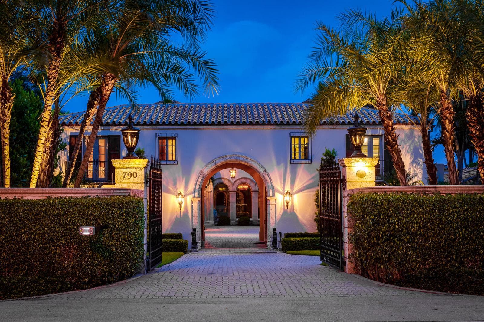 790 S County Road, Palm Beach, FL 33480 — zdjęcie 2