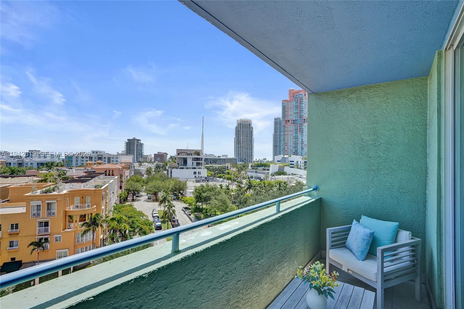 90 Alton Rd # 807, Miami Beach, FL 33139 — zdjęcie 5