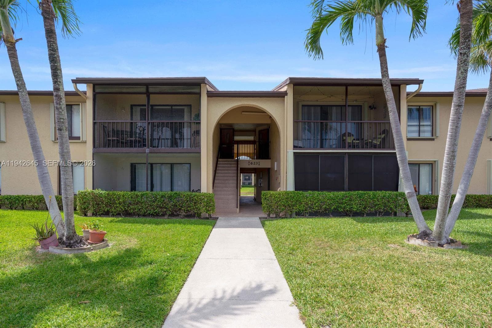 623 Sea Pine Way # C1, Green Acres, FL 33415 — zdjęcie 2