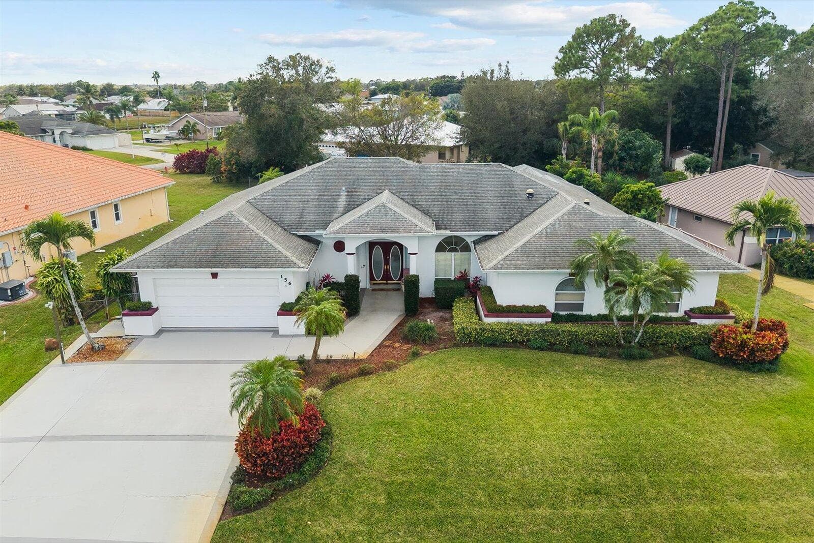 156 SW Saratoga Avenue, Port St. Lucie, FL 34953 — zdjęcie 2