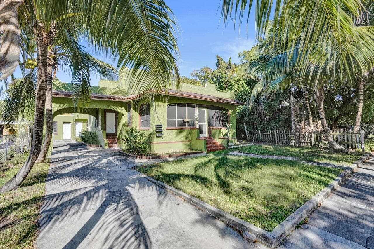 627 30th Street, West Palm Beach, FL 33407 — zdjęcie 2
