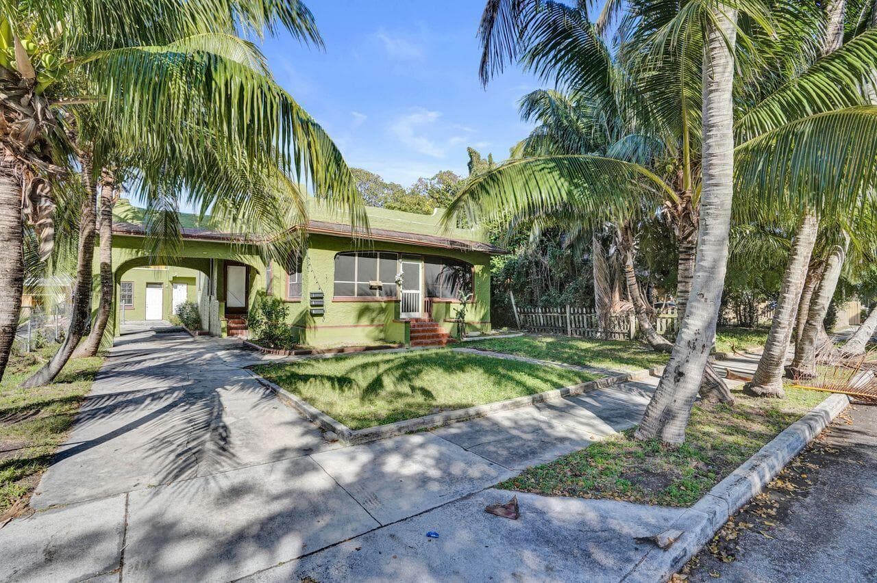 627 30th Street, West Palm Beach, FL 33407 — zdjęcie 4