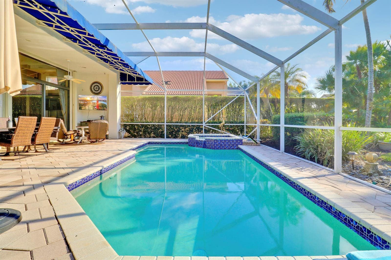 8216 Cypress Point Road, West Palm Beach, FL 33412 — zdjęcie 3