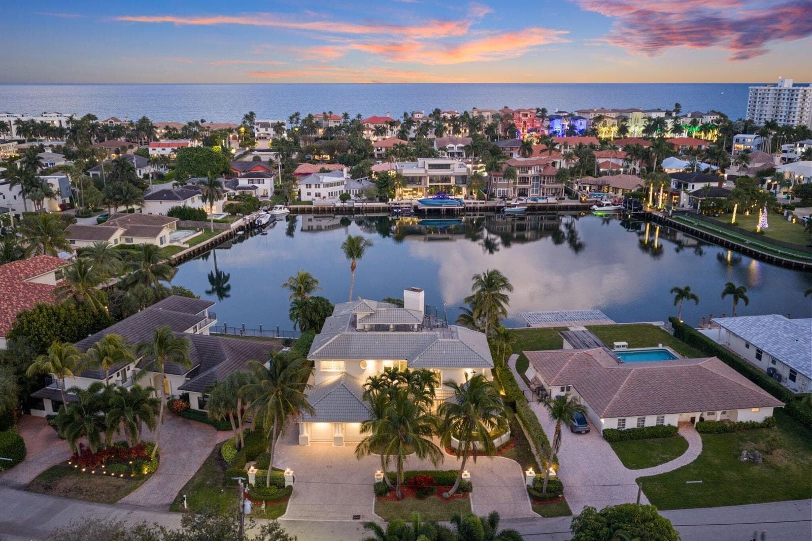 4317 Intracoastal Drive, Highland Beach, FL 33487 — zdjęcie 2